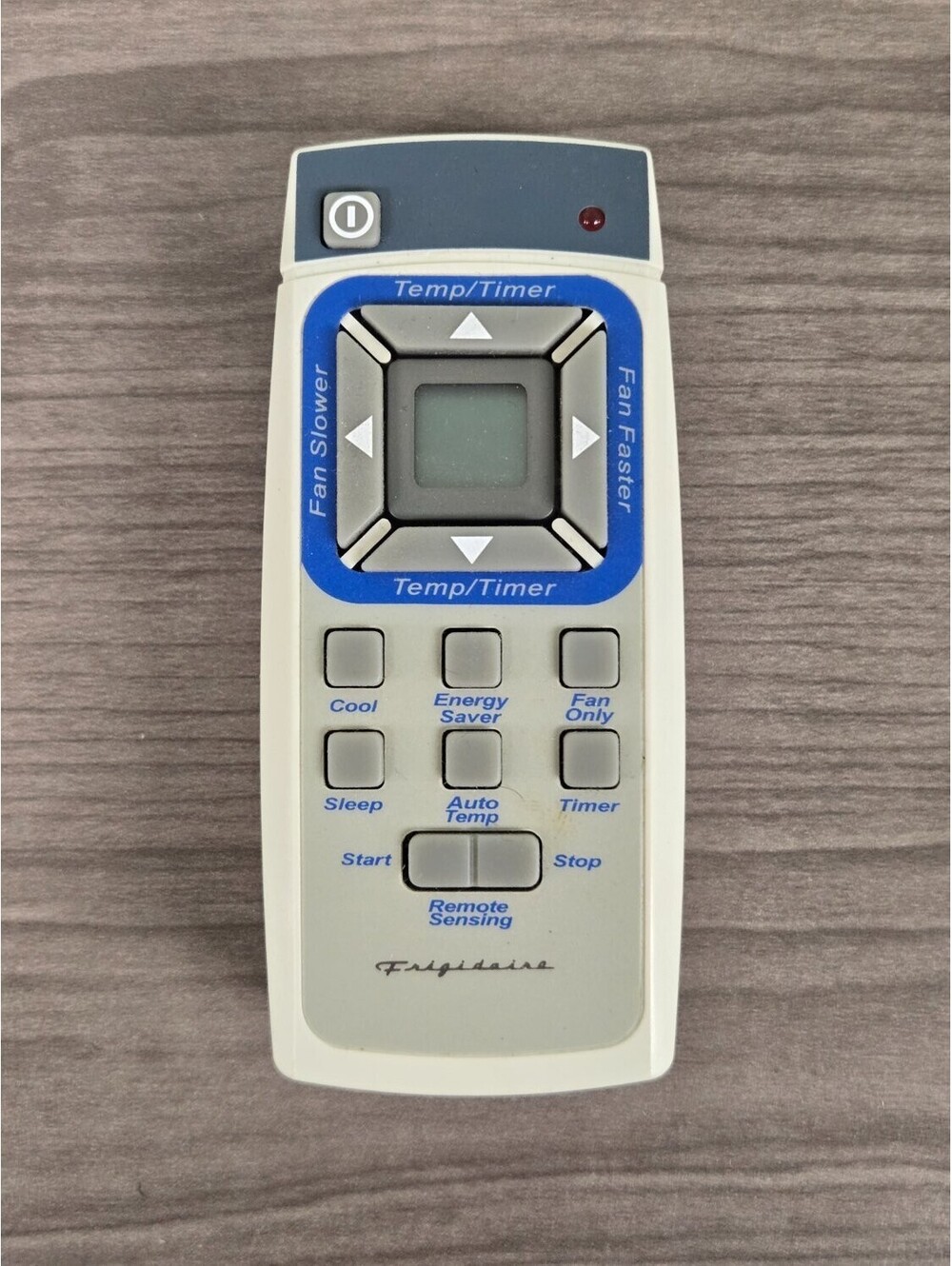 OEM Frigidaire Air Conditioner Remote Control Sensing H98090 Timer